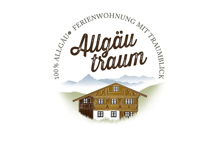 아파트 Allgaeutraum Mit Bergblick *